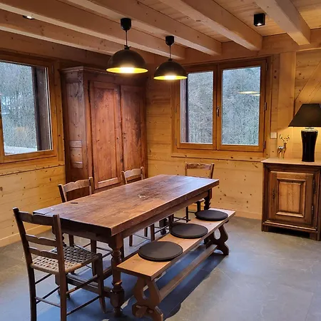 La Telier Chalet Montriond
