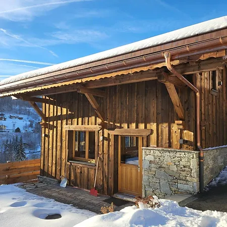 Alpstuga La Telier *