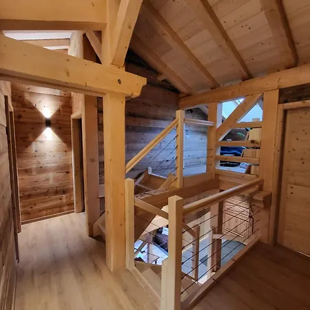 Chalet La Telier Montriond