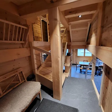 Chalet La Telier *