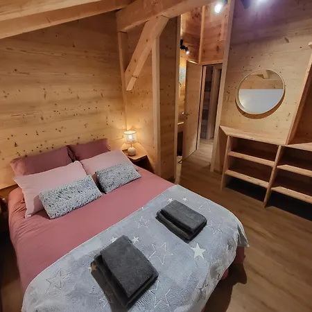 La Telier Chalet Montriond