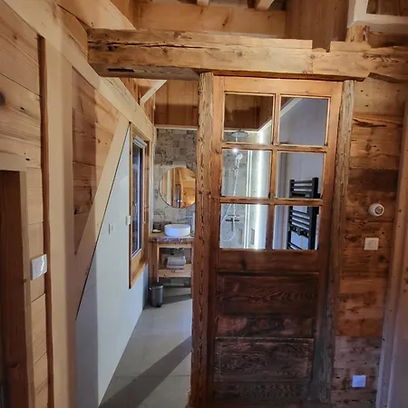 Chalet La Telier