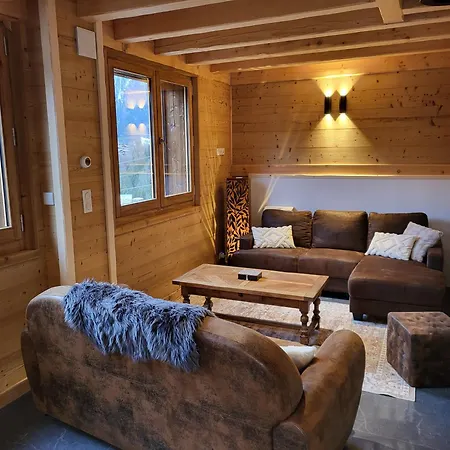 Chalet La Telier Montriond