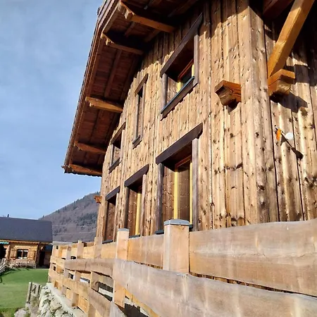 Alpstuga La Telier