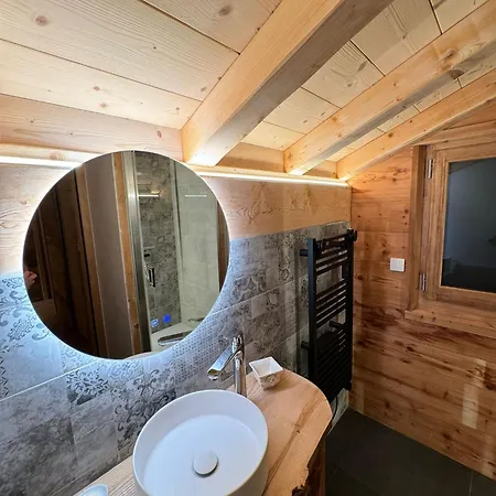 Chalet La Telier