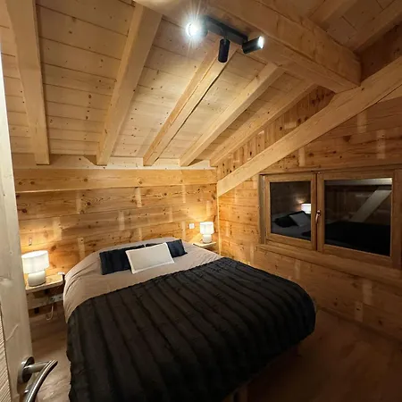 Chalet La Telier *