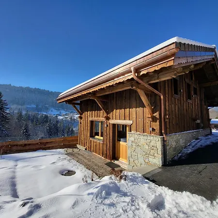 Chalet La Telier