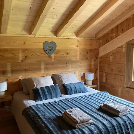 Chalet La Telier Montriond