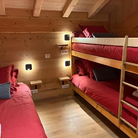 Alpstuga La Telier *