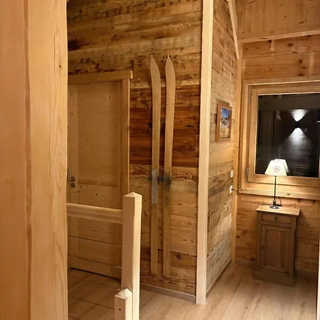 Chalet La Telier *