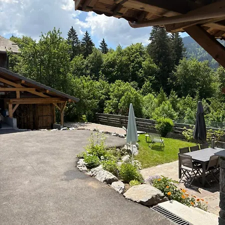 Alpstuga La Telier *