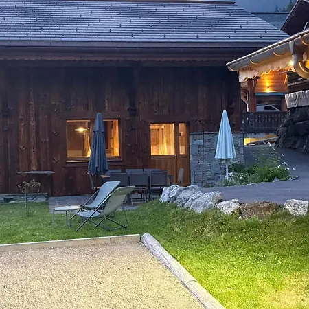 Alpstuga La Telier
